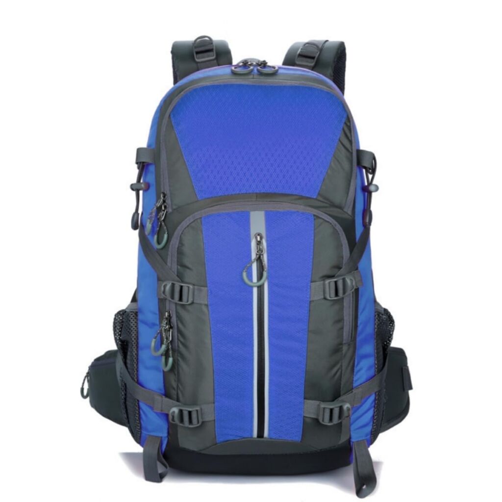 登山リュック 登山バッグ アウトドア バッグ バックパック トラベルバッグ 軽量 通気 大容量 アウトドア、ハイキング、レジャー釣り、サイクリングに最適