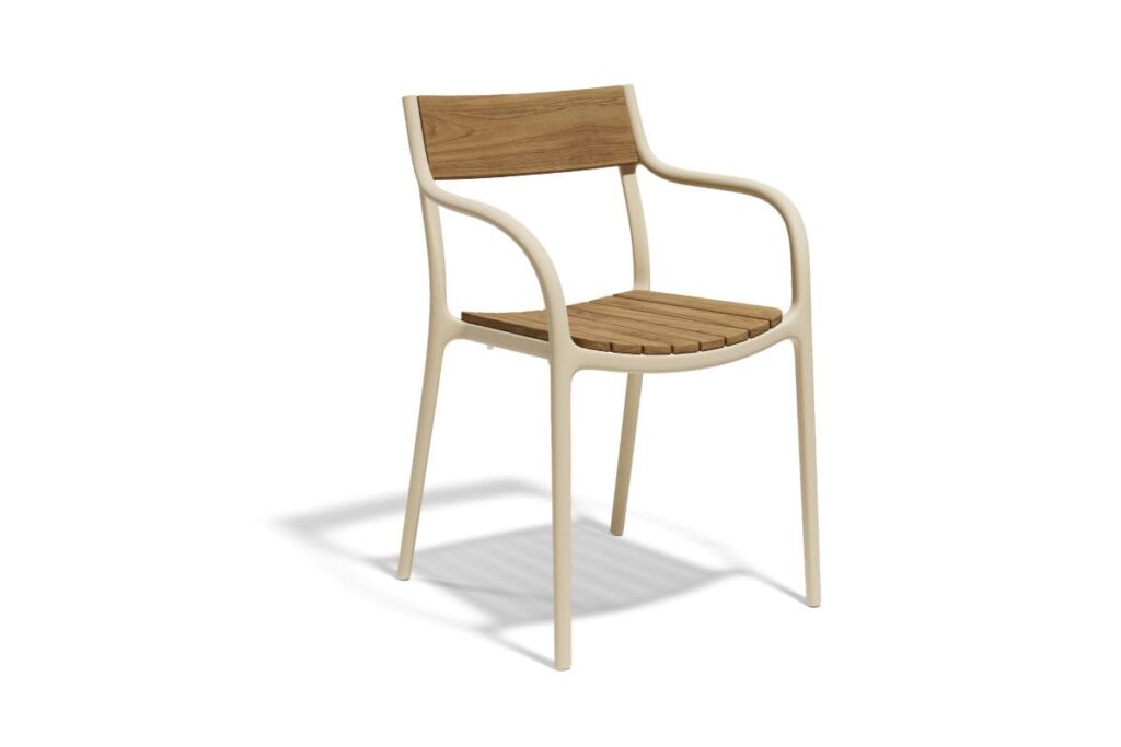 VONDOM | MADISON DINING ARM CHAIR 65060 マディソン ダイニングチェア 65060