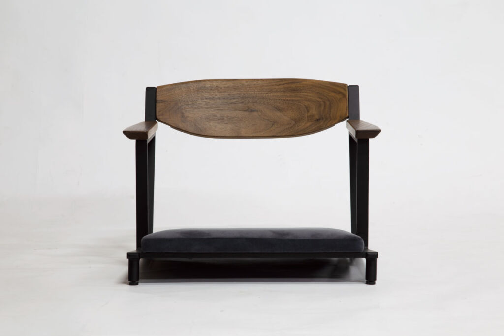 FolivorA | IKKE floor CHAIR イッケ フロアチェア