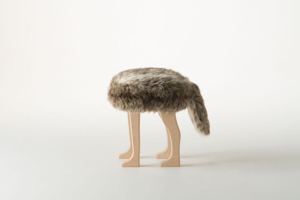匠工芸 | ANIMAL STOOL アニマルスツール