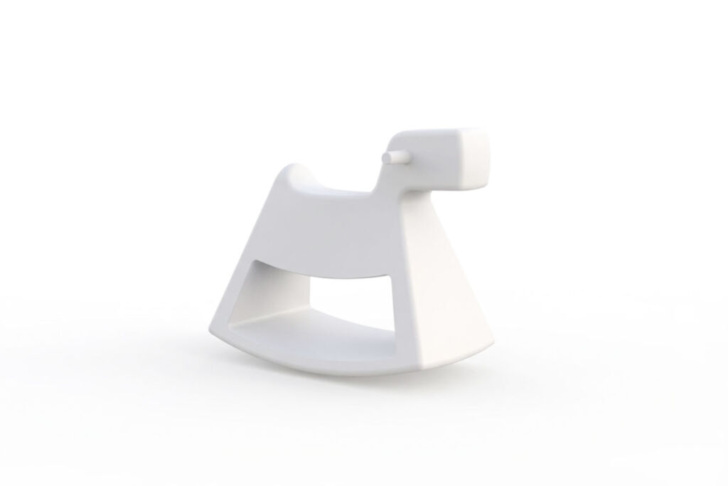 VONDOM | ROSINANTE KIDS ROCKING HORSE 61004 ロシナンテ キッズ ロッキングホース 61004