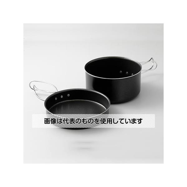 アズワン(AS ONE) [2点組] 片手鍋・フライパンセット EA913VH-17 入数:1セット