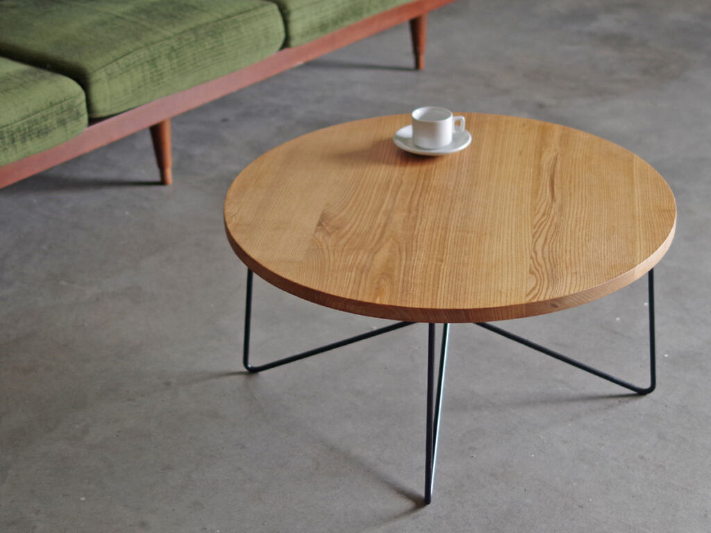 TH ASH LOW TABLE / TH アッシュ ローテーブル