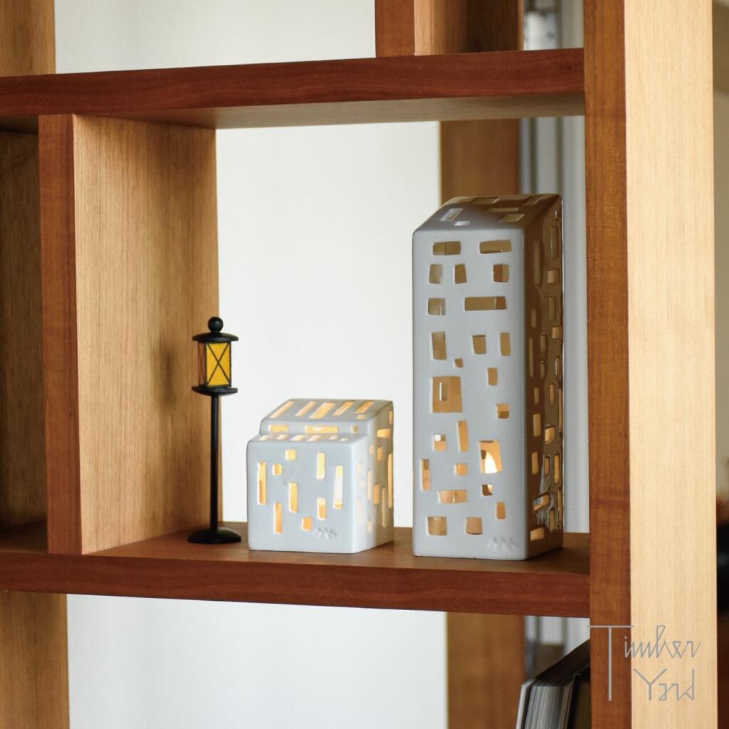 【ONLINE限定】Urbania ファンクションハウス / H9cm / Kähler（ケーラー）/ アーバニア / Function house / キャンドルホルダー / 北欧 / クリスマス / 正規販売店