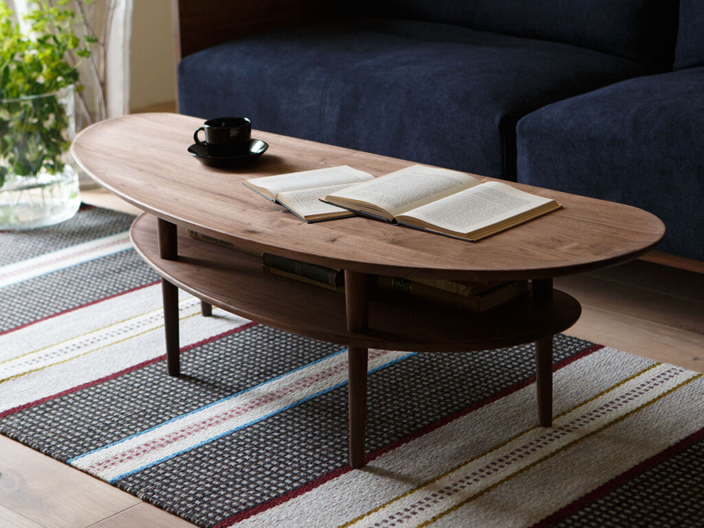 BORDO Bean Table 126 / ボルド ビーンテーブル 126