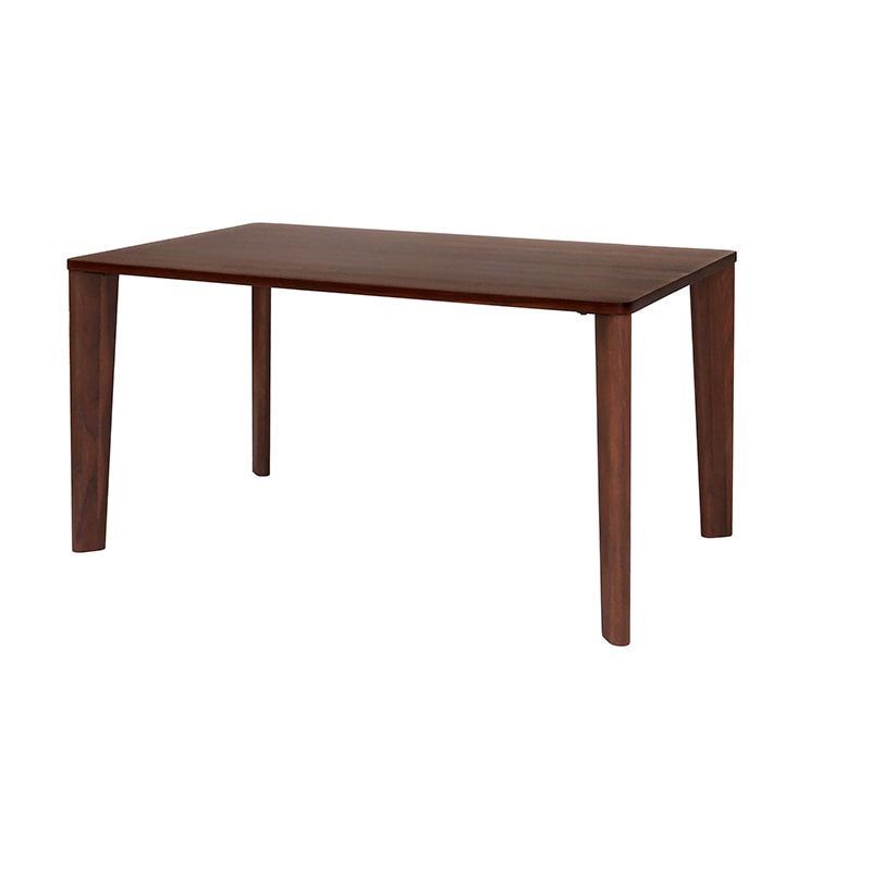 ダイニングテーブル（if NEST）SAMANTHA PLUS 135～180TOP 4LEGS WN ※4サイズ有【大型商品配送】
