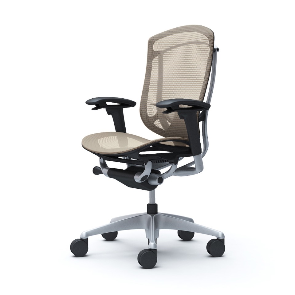 Sylphy(シルフィー)シリーズ C685XR-FMP1 オフィスチェア