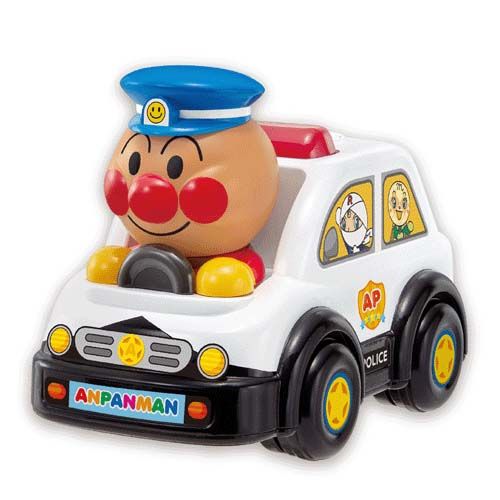 アンパンマンおしゃべりパトカー★この商品は日本国内販売の正規品です★《お買い物合計金額3,980円で送料無料!》