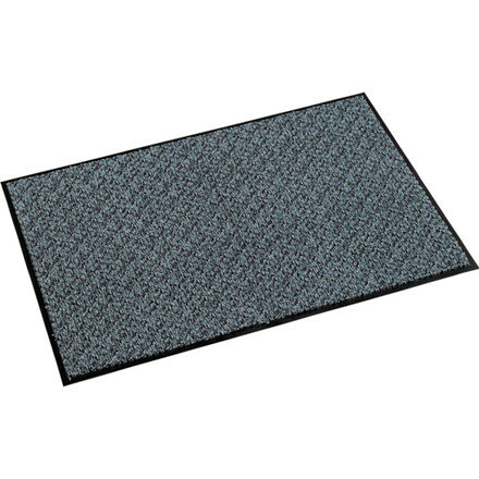 テラモト 屋内マット ライトリードマット グレー 600×900mm テラモト 清掃 衛生用品 床材用品 玄関マット(代引不可)【送料無料】