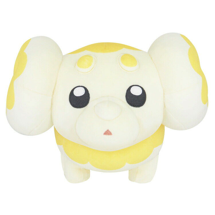 ポケットモンスター PZ73 ぽてはぐクッション パピモッチ 第25弾pokemon ポケモン パルデア地方