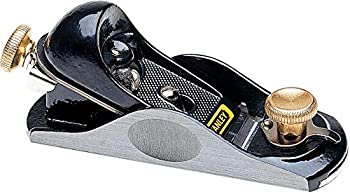 【中古】【輸入品・未使用】Stanley 12-920 6-1/4-Inch Contractor Grade Block Plane by Stanley [並行輸入品]