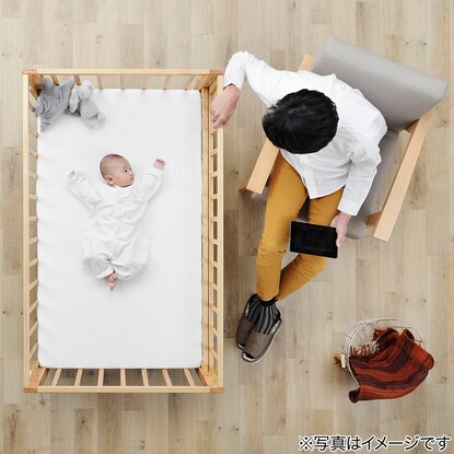 ベビーベッド(NA) [3]