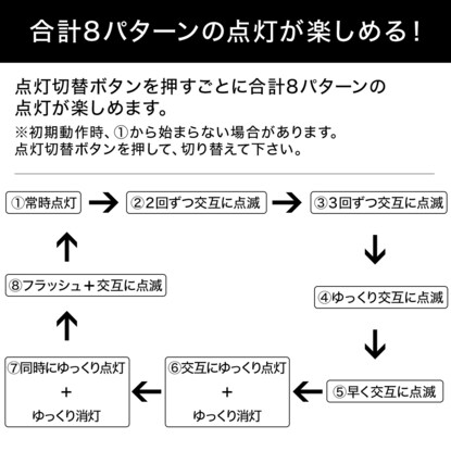 ソーラーLEDライト(100球 トワイライトゴールド n2TK) [3]