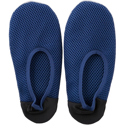 おうちスリッポン(ネイビー M) [2]