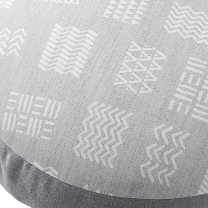 モチモチクッション(40R Nクール GM GY S) [5]