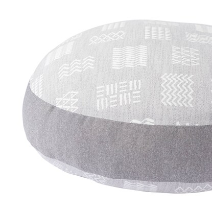 モチモチクッション(40R Nクール GM GY S) [4]