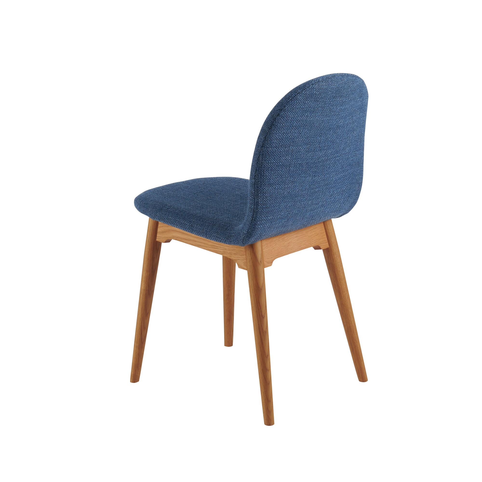 [IDEE]COCHONNET CHAIR NAVY NA Legs [2]