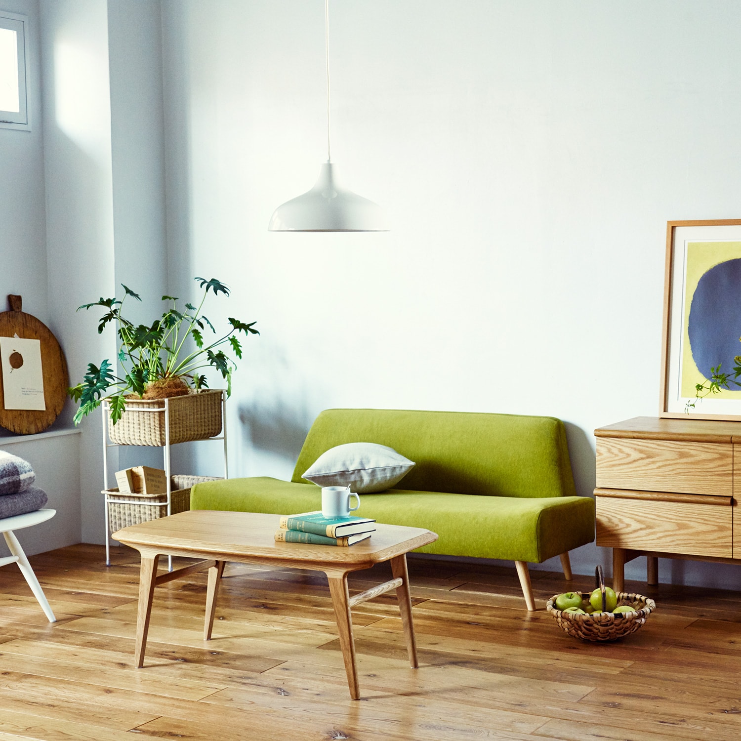 [IDEE]AO SOFA (2) GREEN  [3]