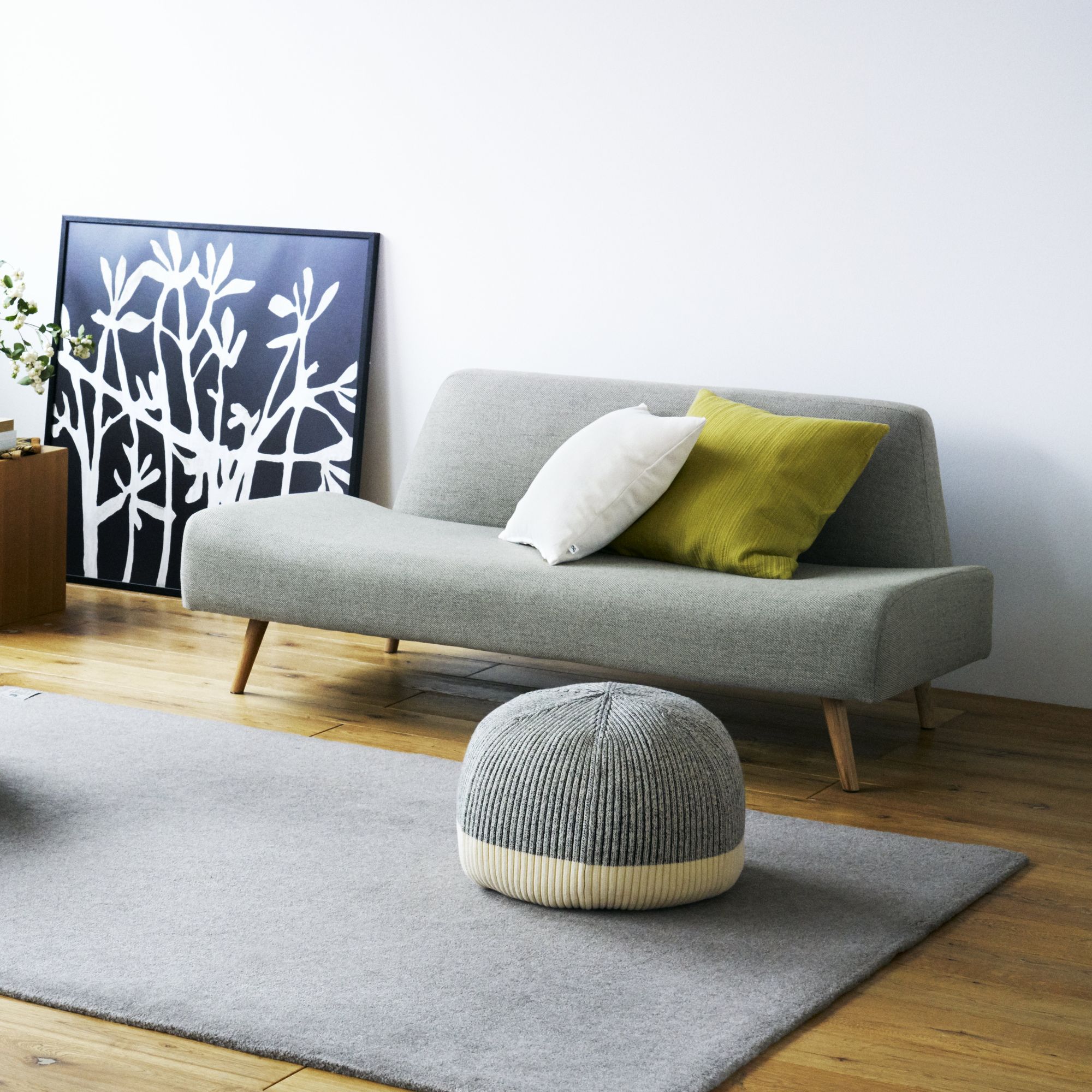 [IDEE]AO SOFA (2) GRAY [2]