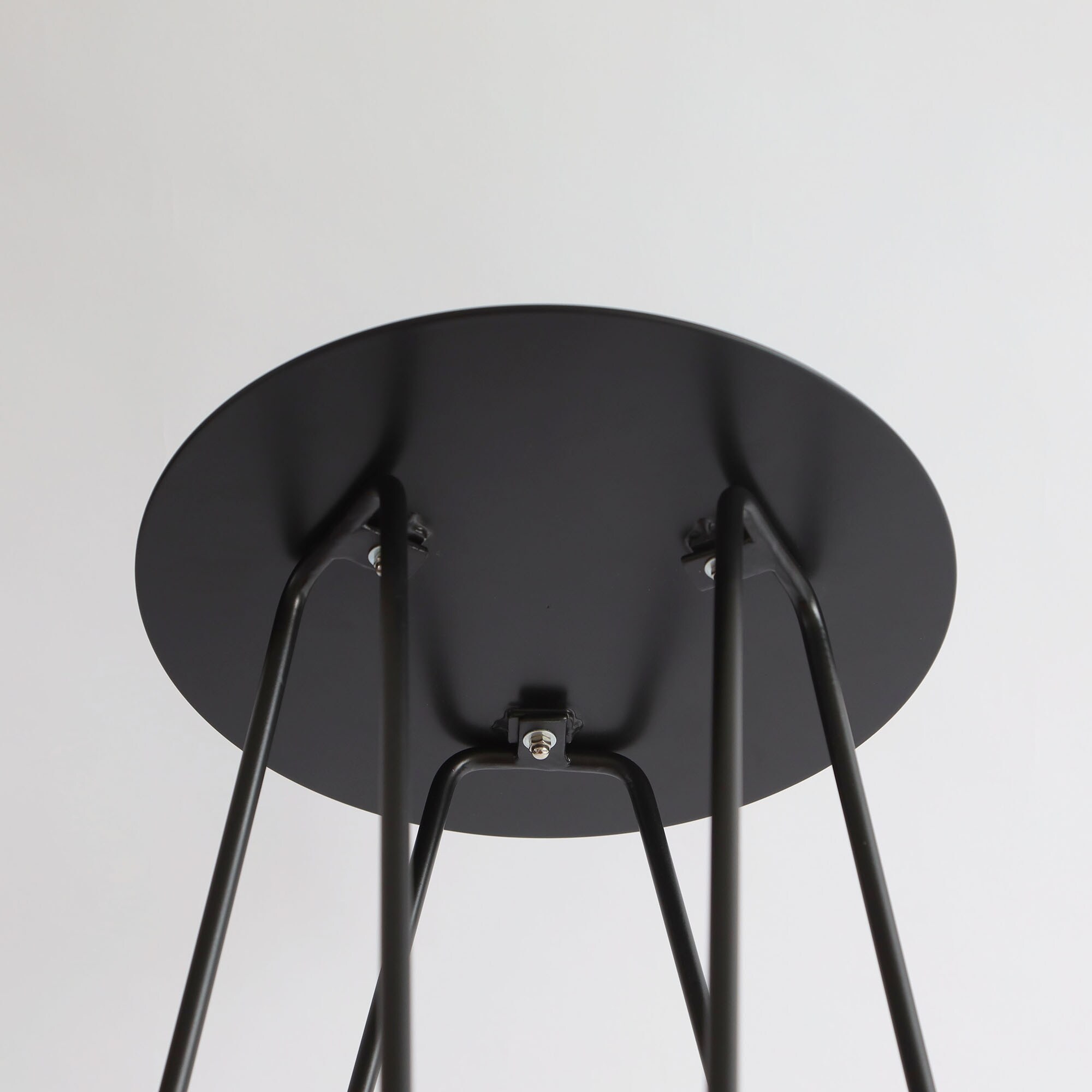 [IDEE]WALLABY SIDE TABLE Black [5]