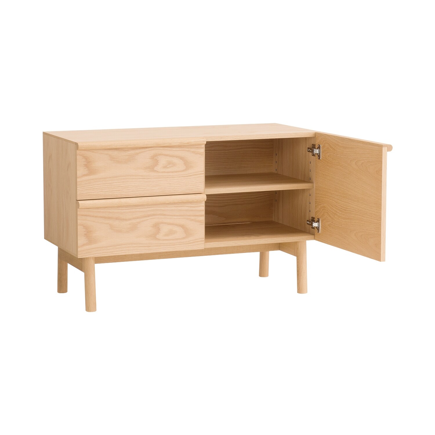 [IDEE]STILT SIDEBOARD S Natural [3]