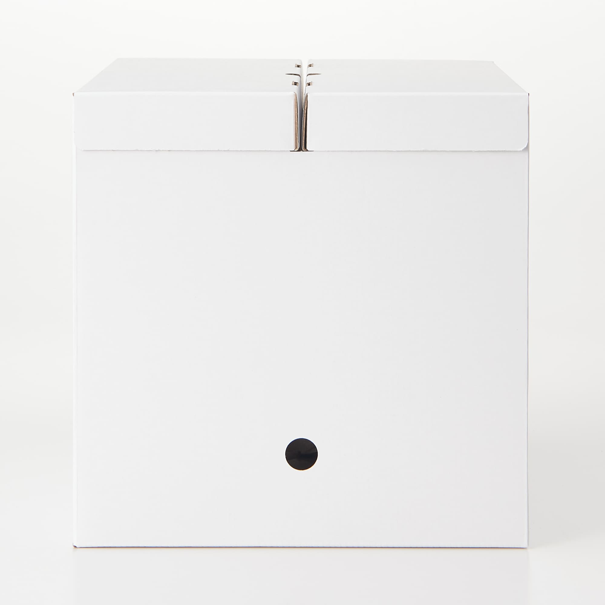 ダンボールファイルボックスフタ付き [2]