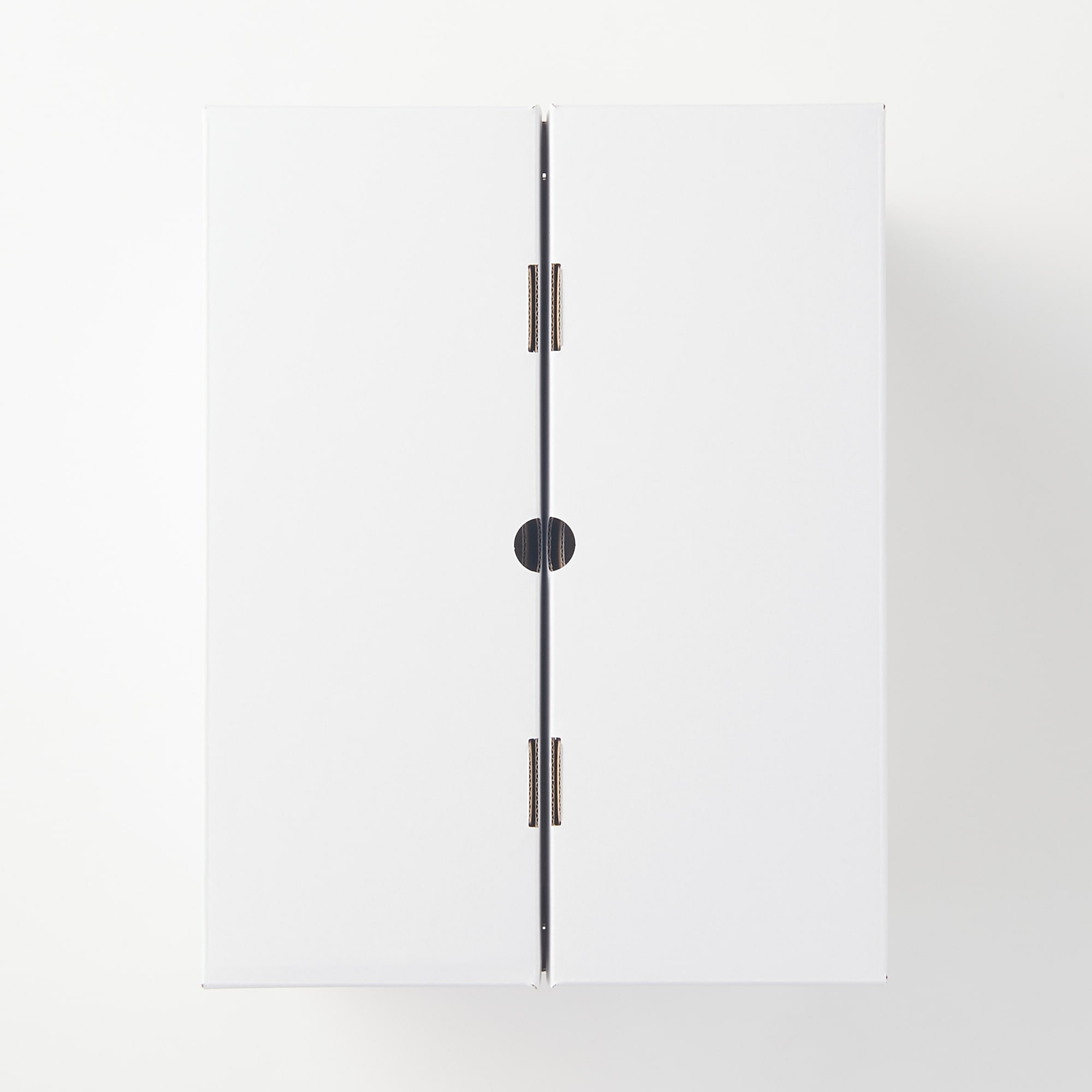 ダンボールファイルボックスフタ付き [4]