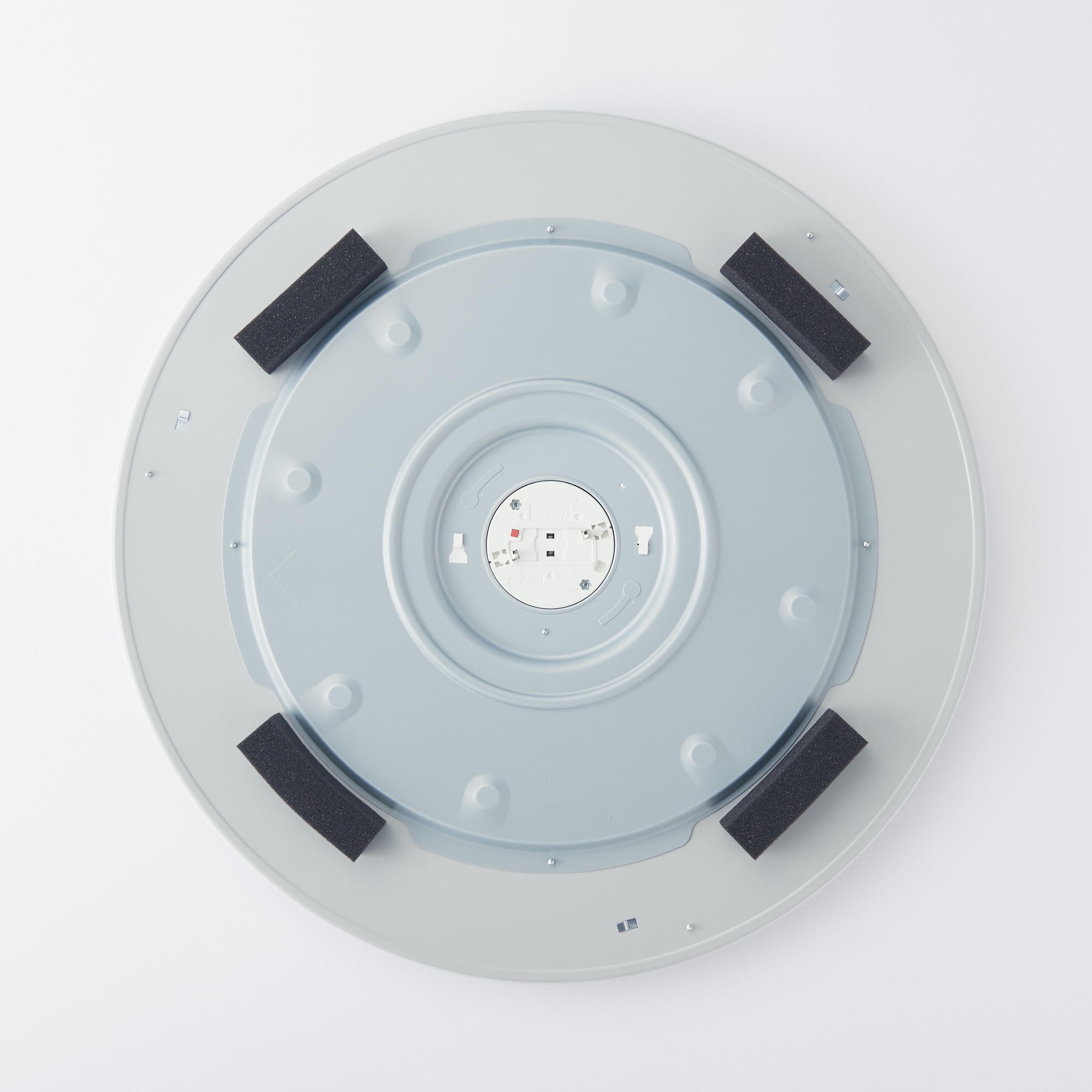 LED木製シーリングライト・調光調色機能付・ナチュラル [2]