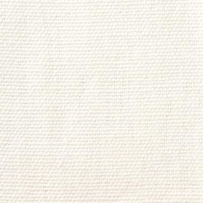 麻平織太番手プリーツカーテン/オフ白 [2]