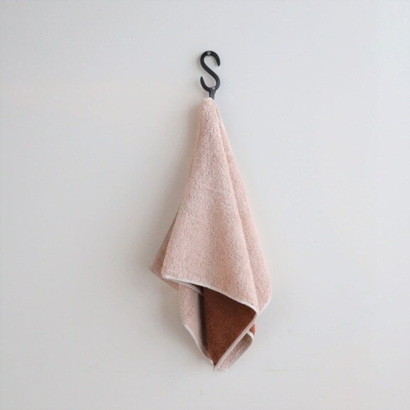 ReposFaceTowel RosePink [5]