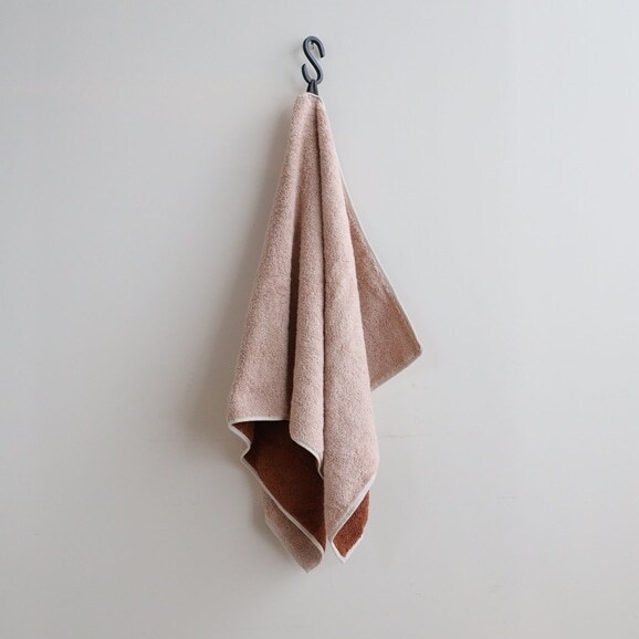 [IDEE]ReposMiniBathTowel RosePink [5]