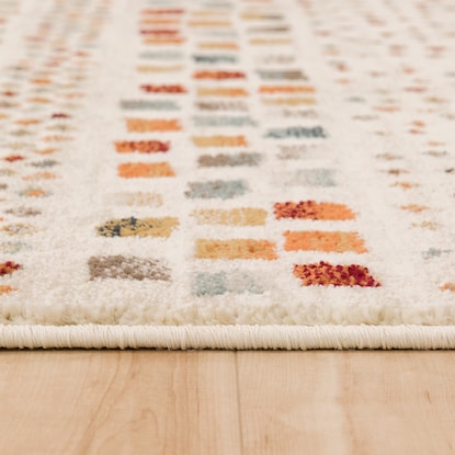 ウィルトン織りラグ(タマライ BE 160X235) [2]