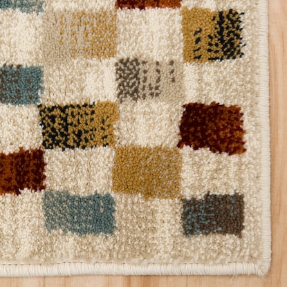 ウィルトン織りラグ(タマライ BE 160X235) [3]