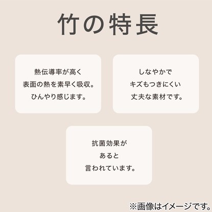 竹ラグ(ppr 180X180 NA s) [5]