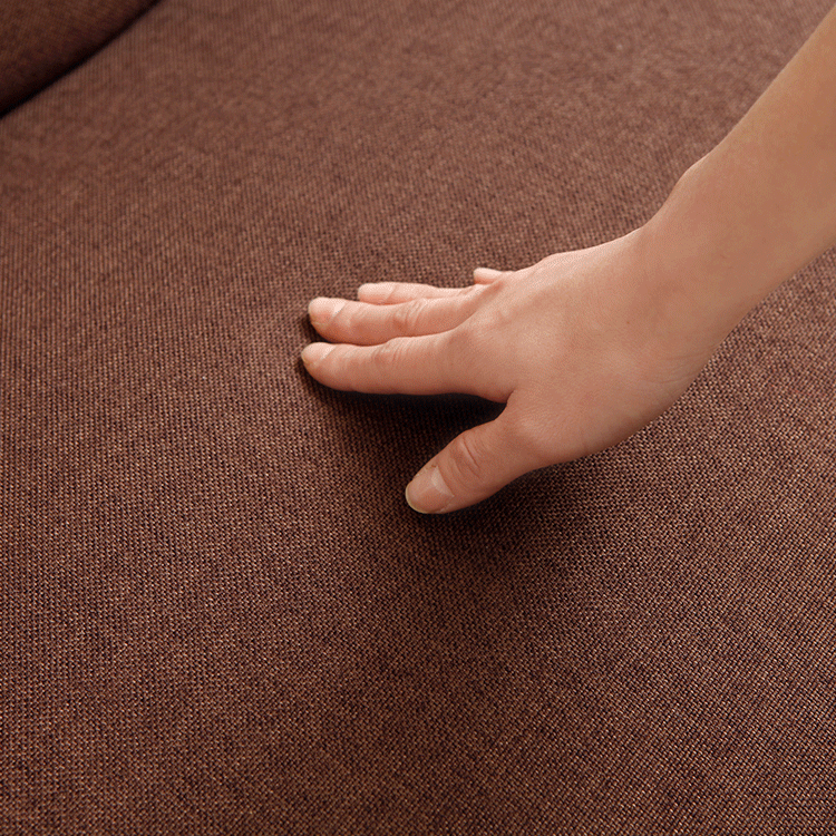 [幅159] 2人掛けコンパクトソファ クッション付き [5]