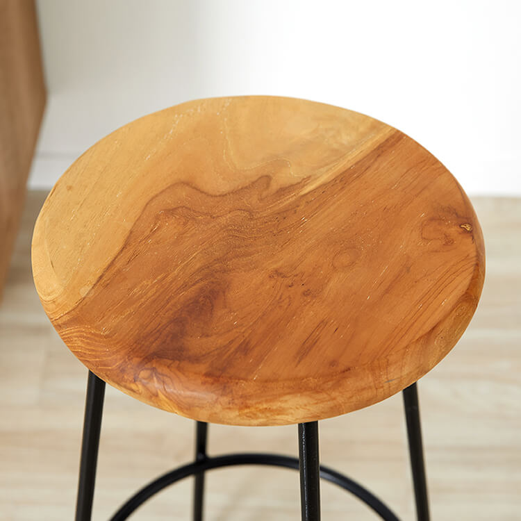 [幅40] ハイスツール カウンターチェア ROOM ESSENCE [3]