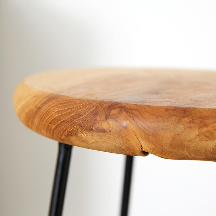 [幅40] ハイスツール カウンターチェア ROOM ESSENCE [5]