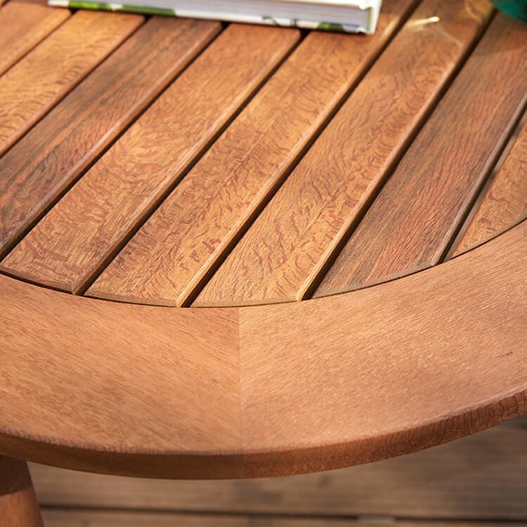 コーヒーテーブル 60 丸テーブル WONDER [3]