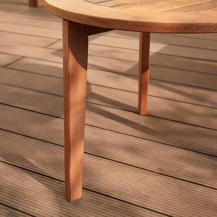 コーヒーテーブル 60 丸テーブル WONDER [5]