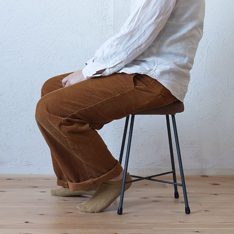 MARU STOOL LOW スツール SIKAKU [3]