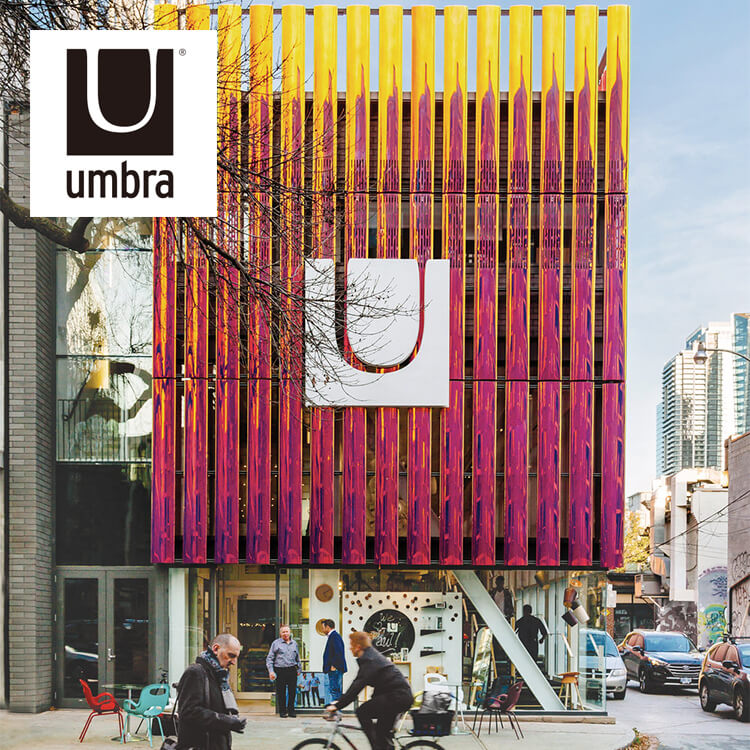 パーチ シェルフセット Umbra [2]