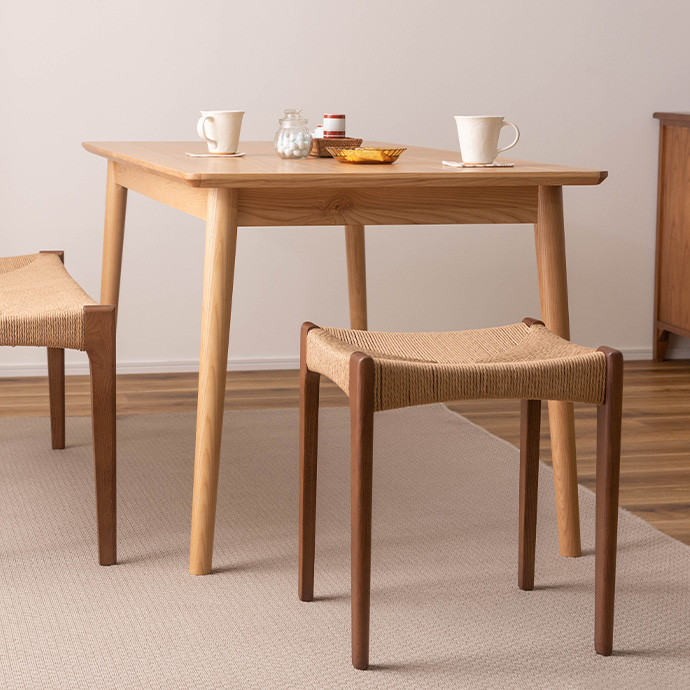 Alesund ペーパーコードスツール [4]