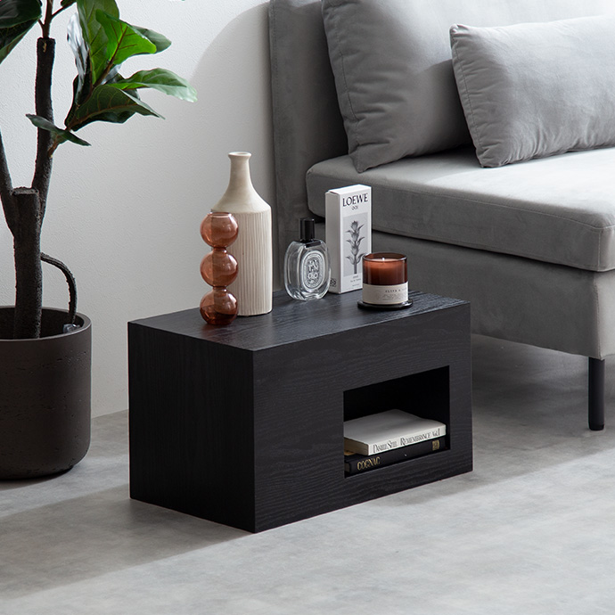 【幅28cm】Cell サイドテーブル [4]