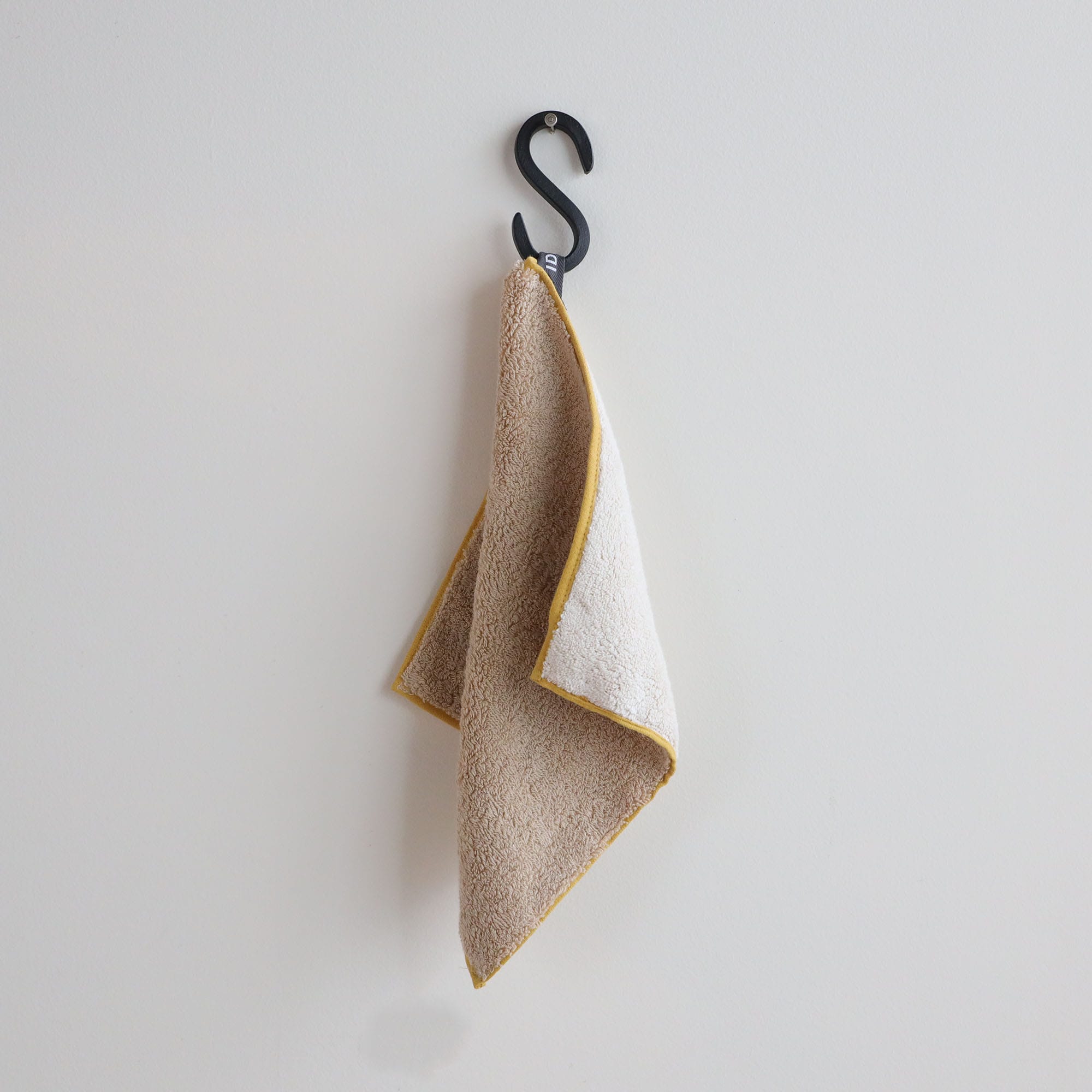 [IDEE]ReposHandTowel SableBeige [5]