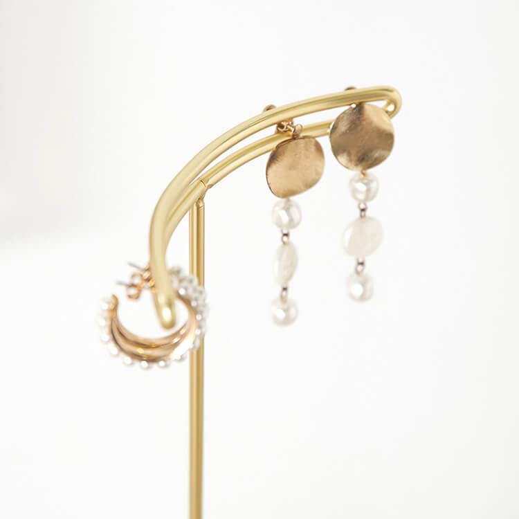 テソラ ジュエリースタンド グラス Umbra [5]