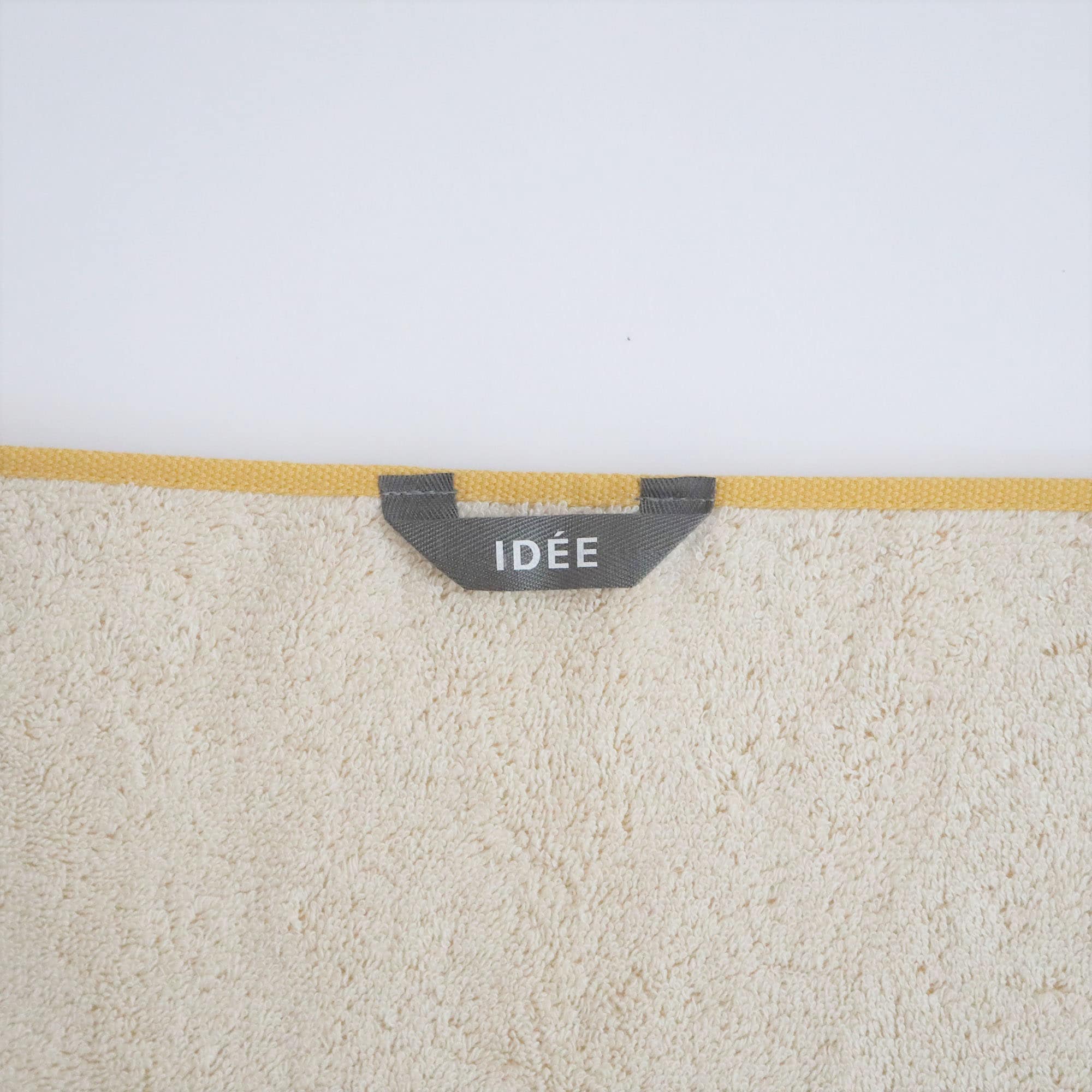 [IDEE]ReposMiniBathTowel SableBeige [2]