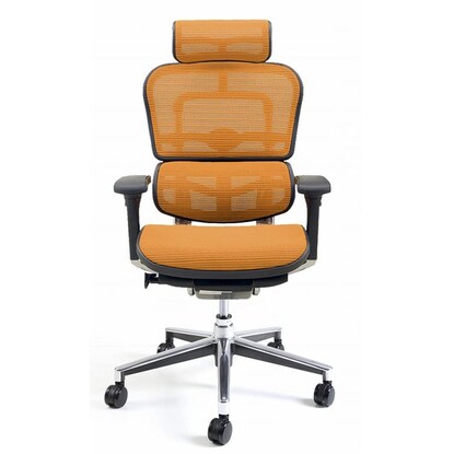 ワークチェア(エルゴヒューマン ベーシック EH-HAM KMD33 OR） [2]