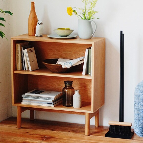 [IDEE]STILT SHELF MEDIUM Natural [3]