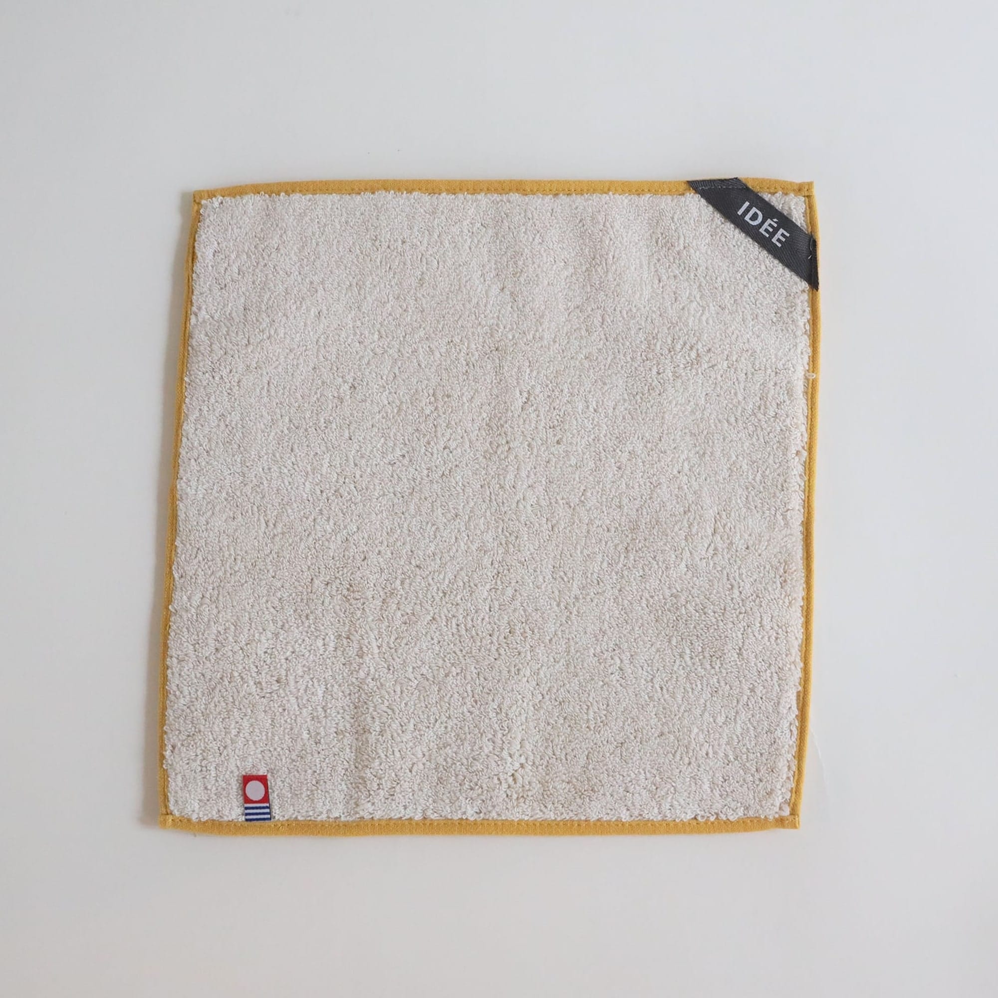 [IDEE]ReposHandTowel SableBeige [2]