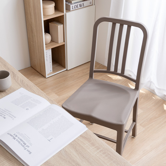 【単品】Tannas ダイニングチェア [5]